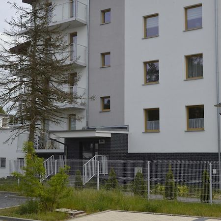 Magic Marine Apartment Dziwnowek Bagian luar foto
