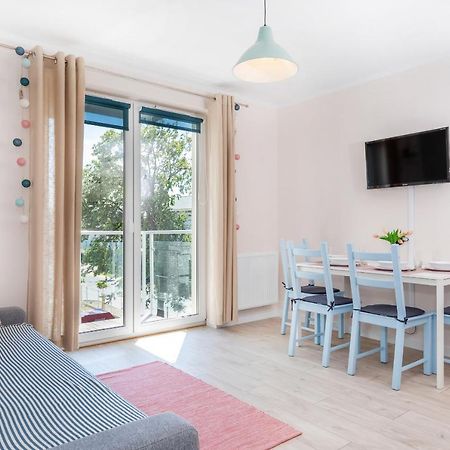 Magic Marine Apartment Dziwnowek Bagian luar foto