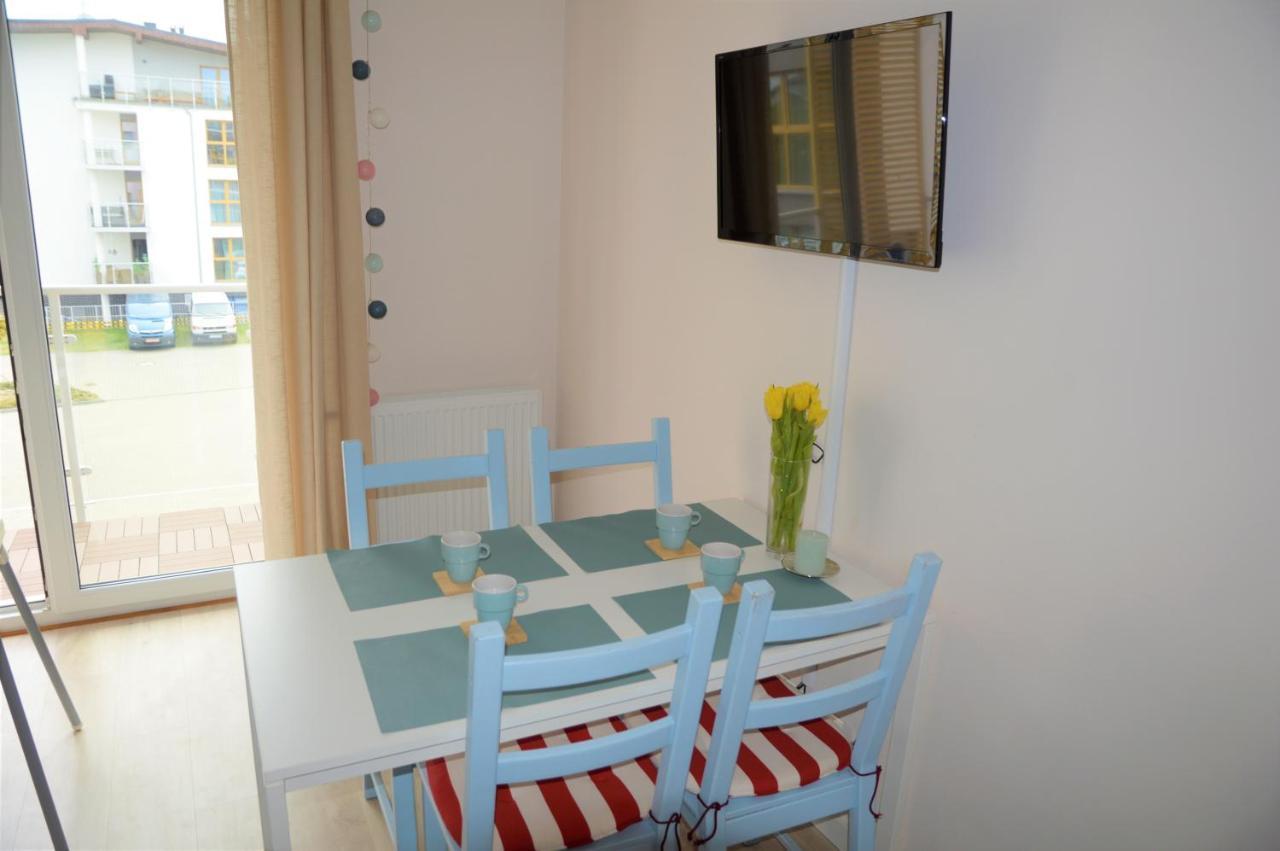 Magic Marine Apartment Dziwnowek Bagian luar foto