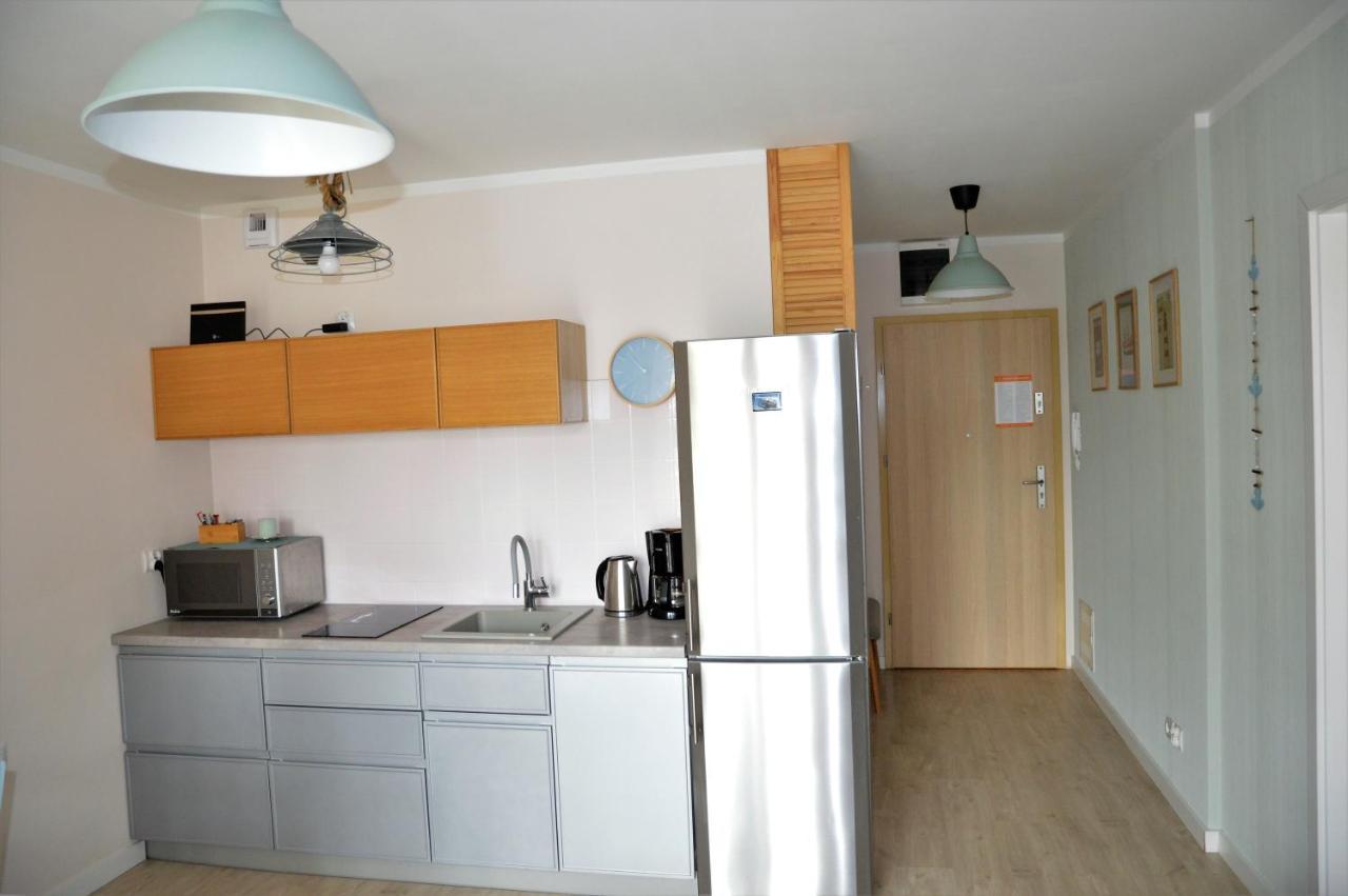 Magic Marine Apartment Dziwnowek Bagian luar foto