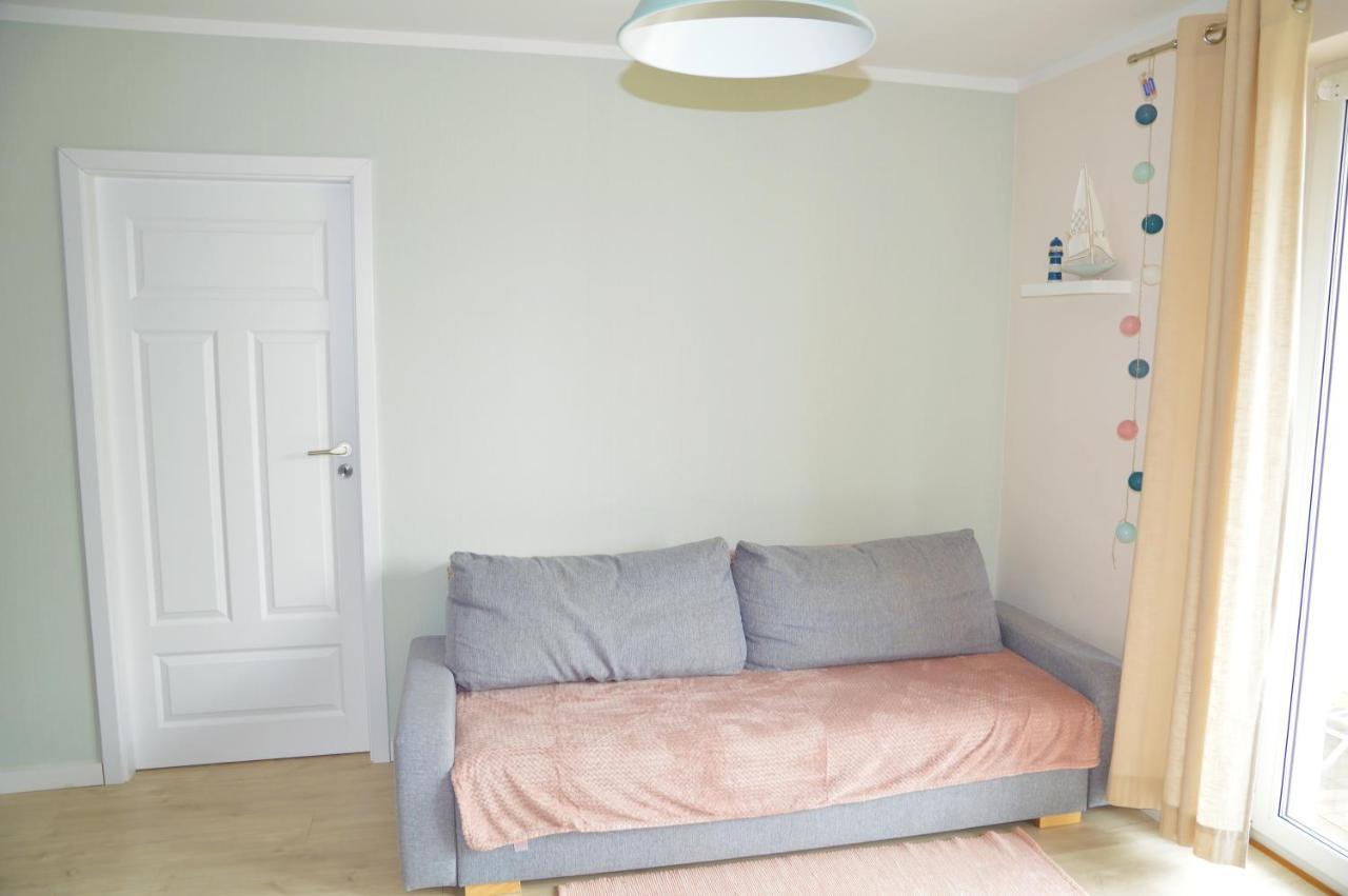 Magic Marine Apartment Dziwnowek Bagian luar foto