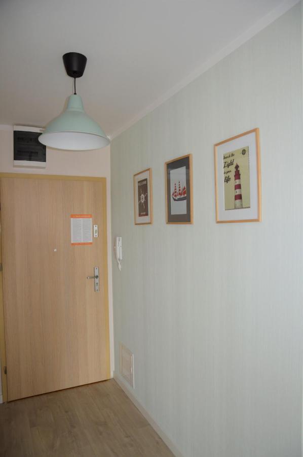 Magic Marine Apartment Dziwnowek Bagian luar foto