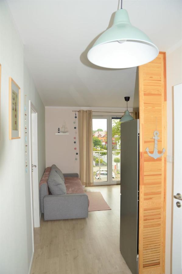Magic Marine Apartment Dziwnowek Bagian luar foto