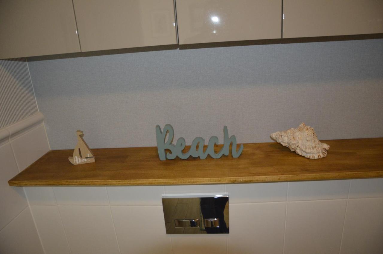 Magic Marine Apartment Dziwnowek Bagian luar foto