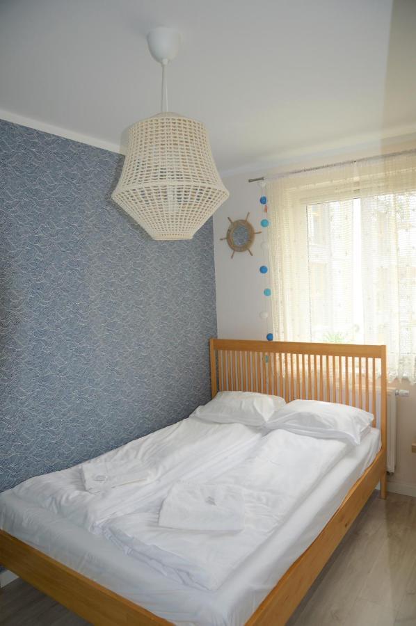 Magic Marine Apartment Dziwnowek Bagian luar foto