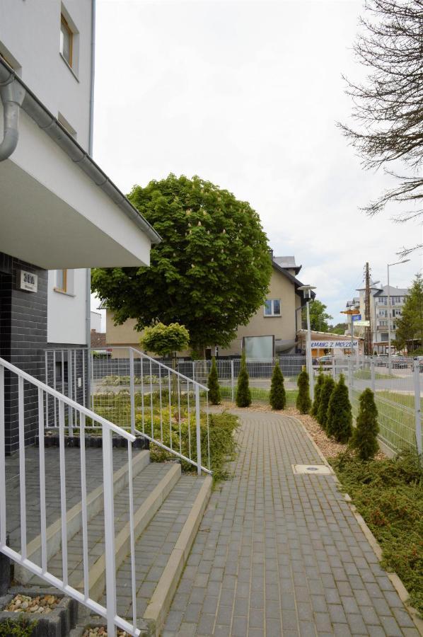 Magic Marine Apartment Dziwnowek Bagian luar foto