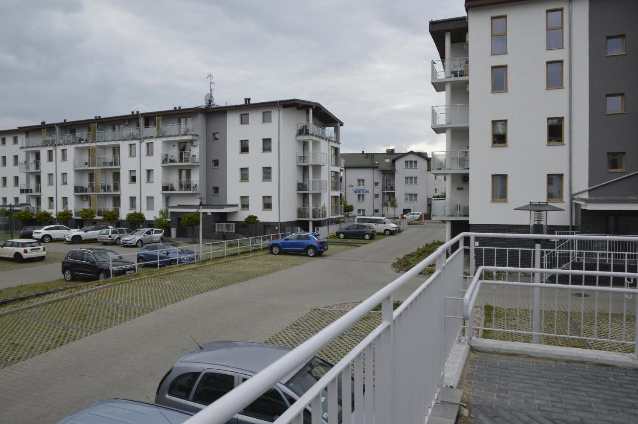 Magic Marine Apartment Dziwnowek Bagian luar foto
