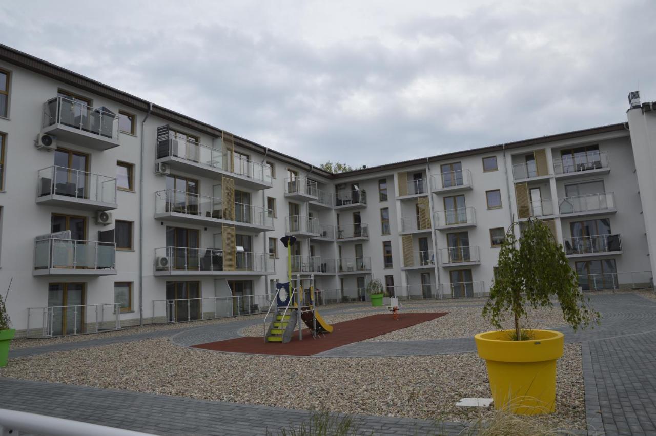 Magic Marine Apartment Dziwnowek Bagian luar foto