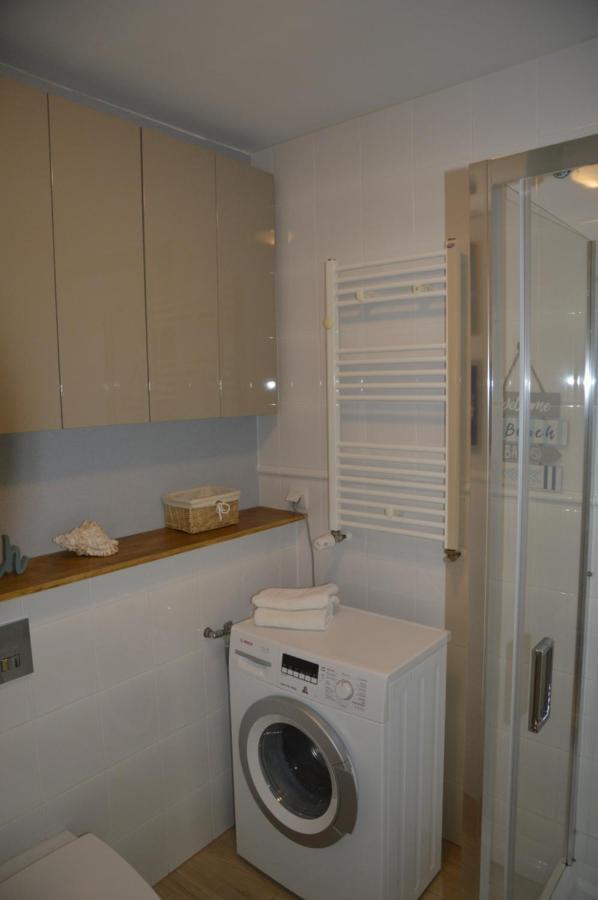 Magic Marine Apartment Dziwnowek Bagian luar foto