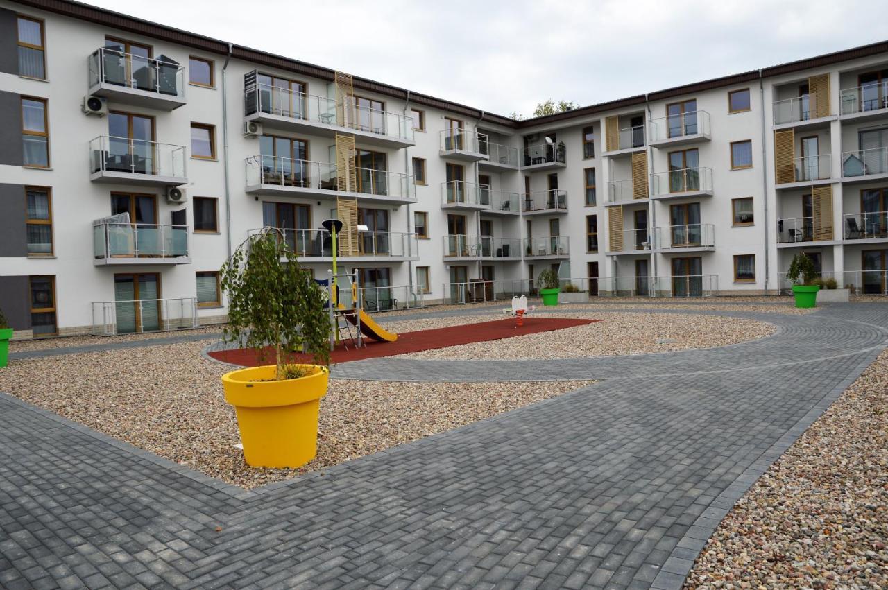 Magic Marine Apartment Dziwnowek Bagian luar foto