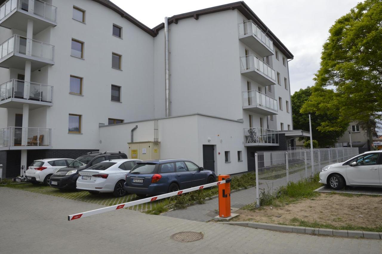 Magic Marine Apartment Dziwnowek Bagian luar foto